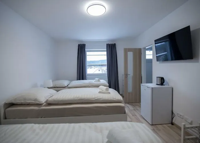 Apartman Dana Hošťka