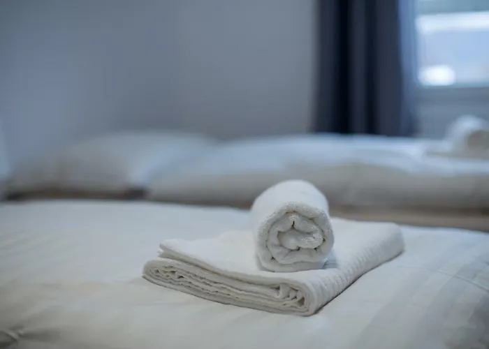 Dana Apartman Hošťka